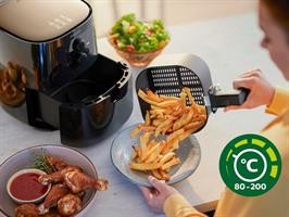 FRIGGITRICE AIRFRYER BLK 800
