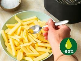 FRIGGITRICE AIRFRYER BLK 800