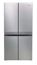 FRIGO 4 PORTE A+ 591LT INOX