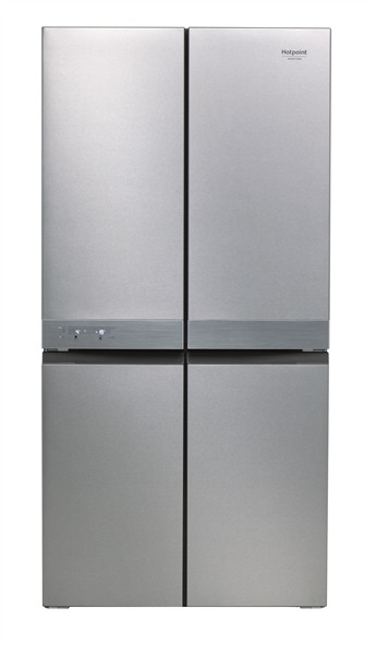 FRIGO 4 PORTE A+ 591LT INOX