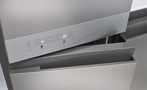 FRIGO 4 PORTE A+ 591LT INOX