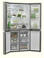 FRIGO 4 PORTE A+ 591LT INOX