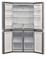 FRIGO 4 PORTE A+ 591LT INOX