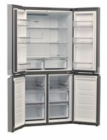 FRIGO 4 PORTE A+ 591LT INOX