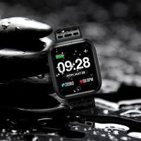 SMARTWATCH SPORT 25 DAYS BLK