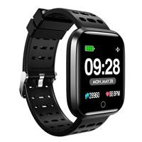 SMARTWATCH SPORT 25 DAYS BLK