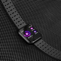 SMARTWATCH SPORT 25 DAYS BLK