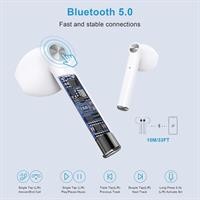 HEADPHONE WHT