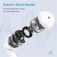 HEADPHONE WHT