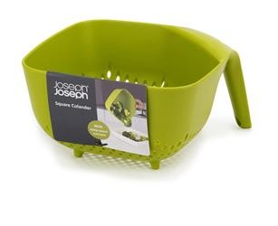 SCOLAPASTA QUADRATO VERDE