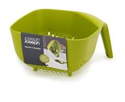 SCOLAPASTA QUADRATO VERDE