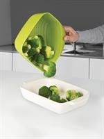 SCOLAPASTA QUADRATO VERDE