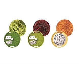 TAGLIAVERDURE 3 IN 1