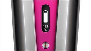 DYSON PIASTRA CORRALE NERO F