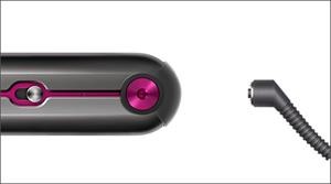 DYSON PIASTRA CORRALE NERO F