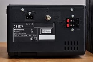 MICRO HI FI DAB