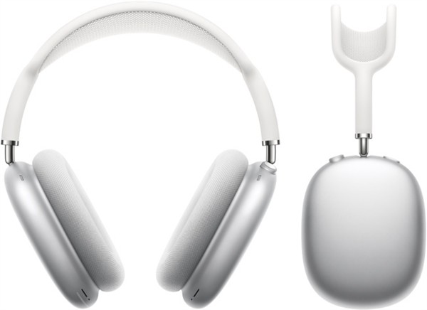 AIRPODS MAX ARGENTO