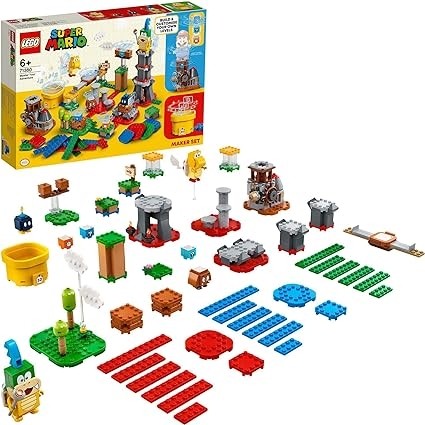 LEGO S MARIO MAKER PACK