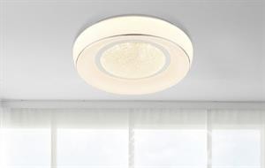 PLAFONIERA MICKEY WHT 1XLED