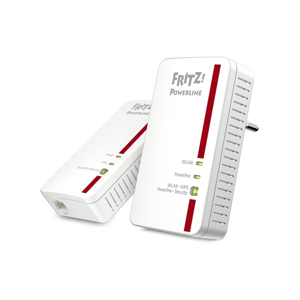 POWERLINE 1240E WLAN SET INT