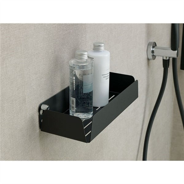 MENSOLA INOX 316 C/VITI BLK