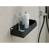 MENSOLA INOX 316 C/VITI BLK