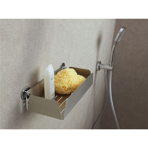 MENSOLA INOX 316 C/COLLA ACC