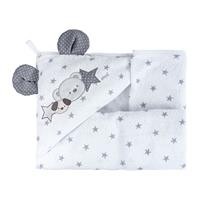TELO BAGNO VALDO GRIGIO