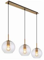 SOSPENS OTTONE OPAC 3XE27 60