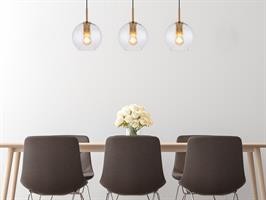 SOSPENS OTTONE OPAC 3XE27 60
