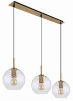 SOSPENS OTTONE OPAC 3XE27 60