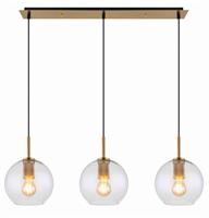 SOSPENS OTTONE OPAC 3XE27 60