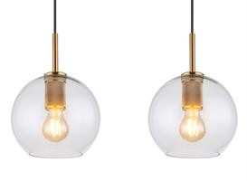 SOSPENS OTTONE OPAC 3XE27 60