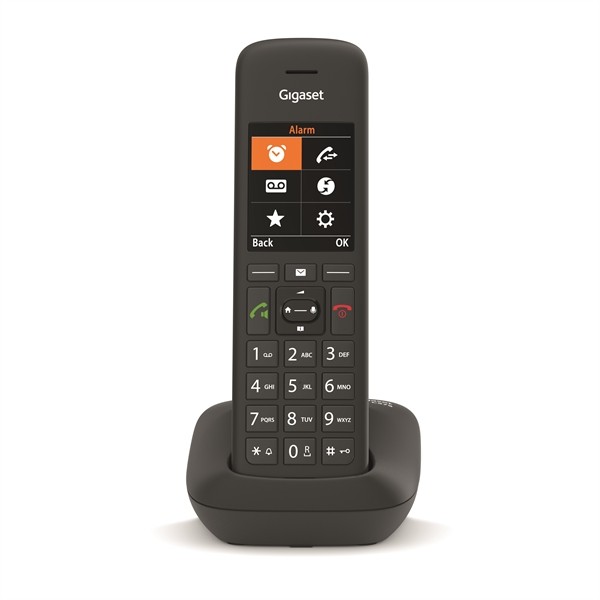TELEFONO CORDLESS BLOCCO CHI