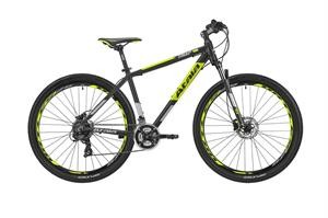 BICI SNAP 29 MD 21V GREEN