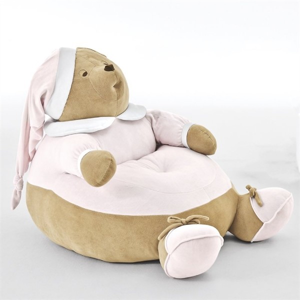 PUCCIO PUFF ROSA GRANDE