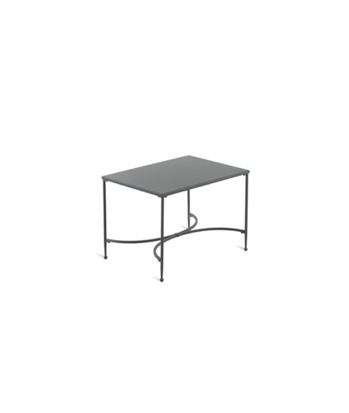 TAVOLO FERRO TOSCANA 52X38