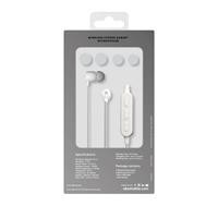 AURIC STEREO WIREL WHT