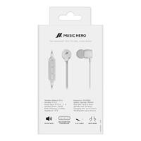 AURIC STEREO WIREL WHT