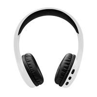 CUFFIA WIREL MUSIC WHT