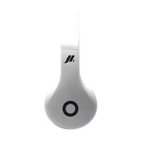 CUFFIA WIREL MUSIC WHT