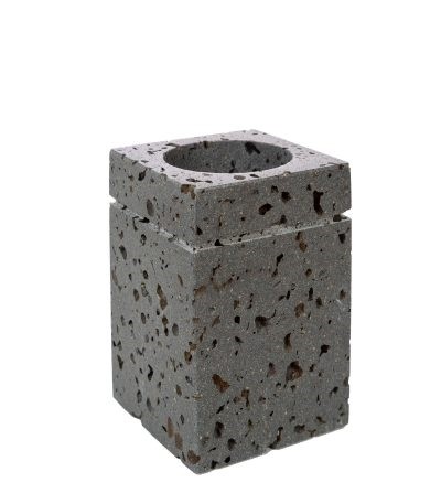 BICCHIERE MERU NERO