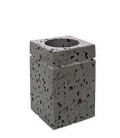 BICCHIERE MERU NERO