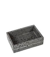 PORTA SAPONE MERU NERO