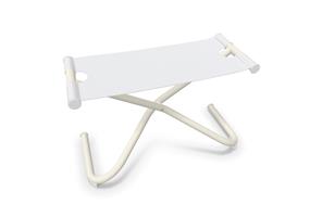 POGGIAPIEDI SNOOZE BIANCO