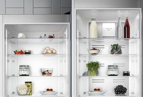 FRIGO CB INOX 481LT N.F.CLF