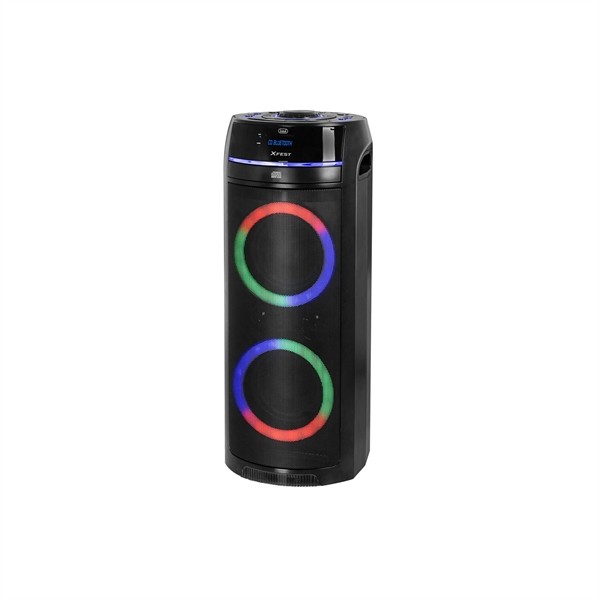 ALT AMPLIF KARAOKE 90W BT CD