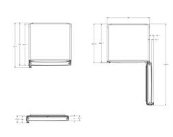 FRG DP NF 425LT CL F INOX KR