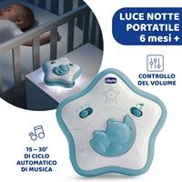ARCO LETTINO RAINBOW BLU