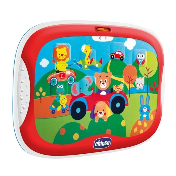 GIOCO TABLET DEGLI ANIMALII